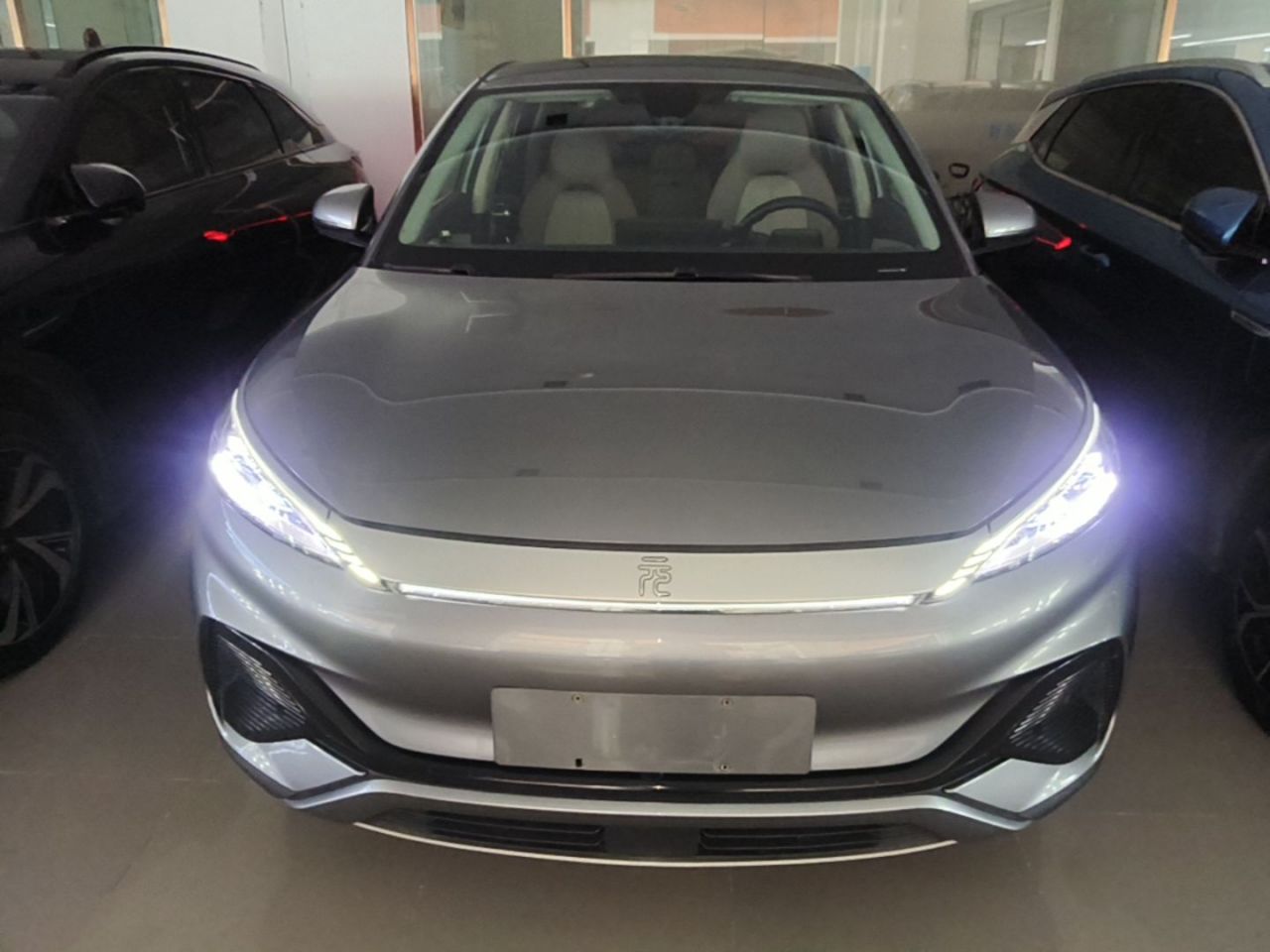 Yuan PLUS 2024 Honor 430KM Leading photo 2