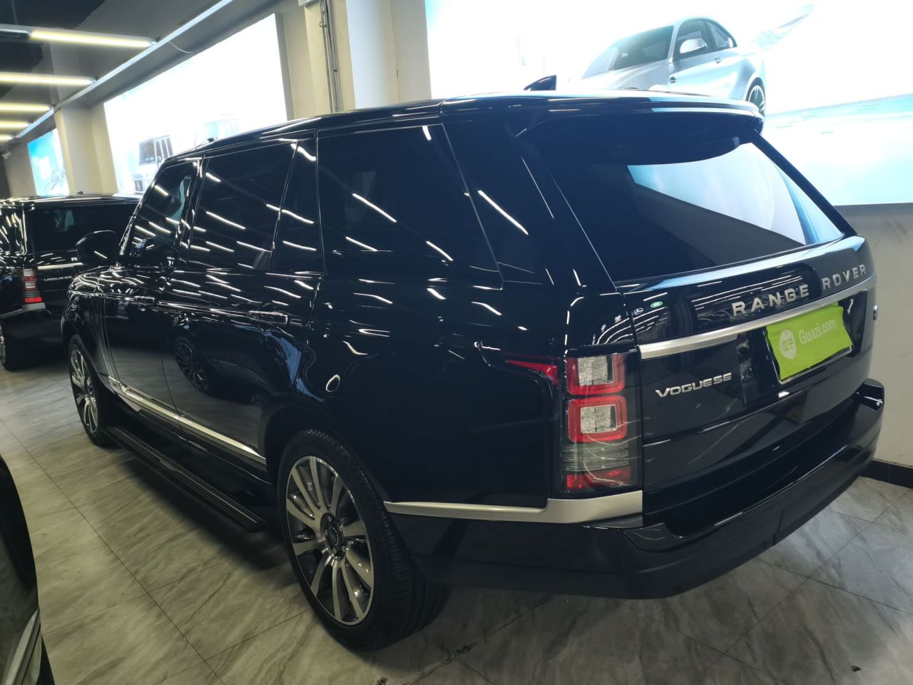 Range Rover 2017 3.0 SC V6 Vogue Extended photo 4