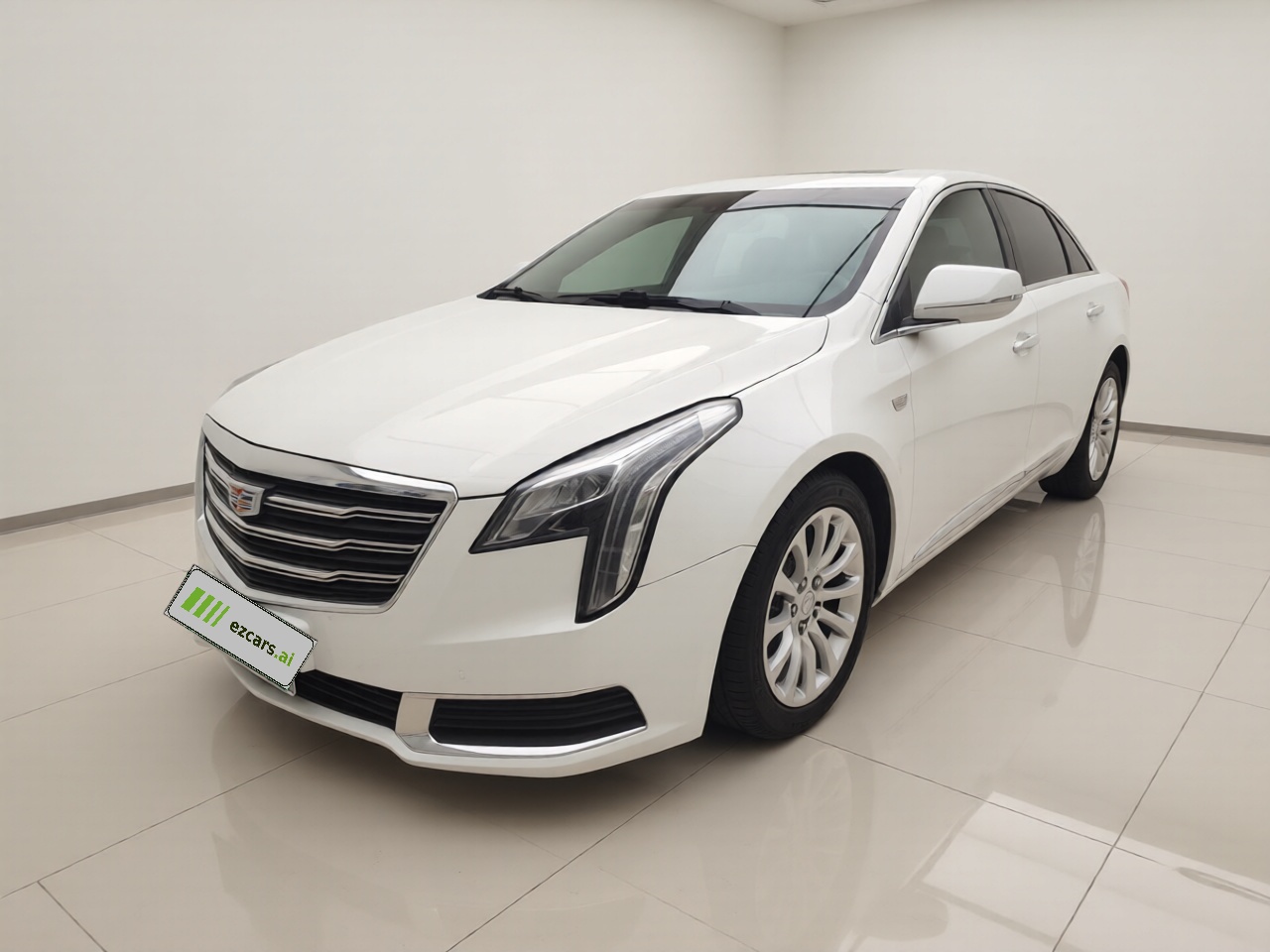 XTS 2018 28T Tech