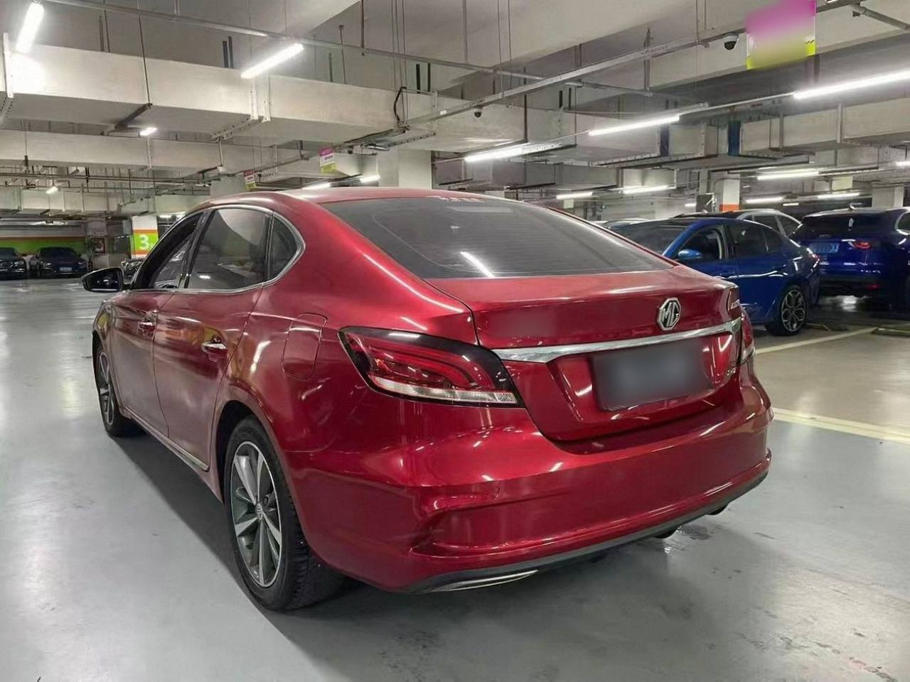 MG6 2019 20T AT photo 4