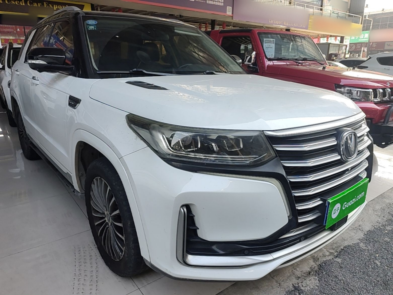 CS95 2019 2.0T AWD Luxury photo 3