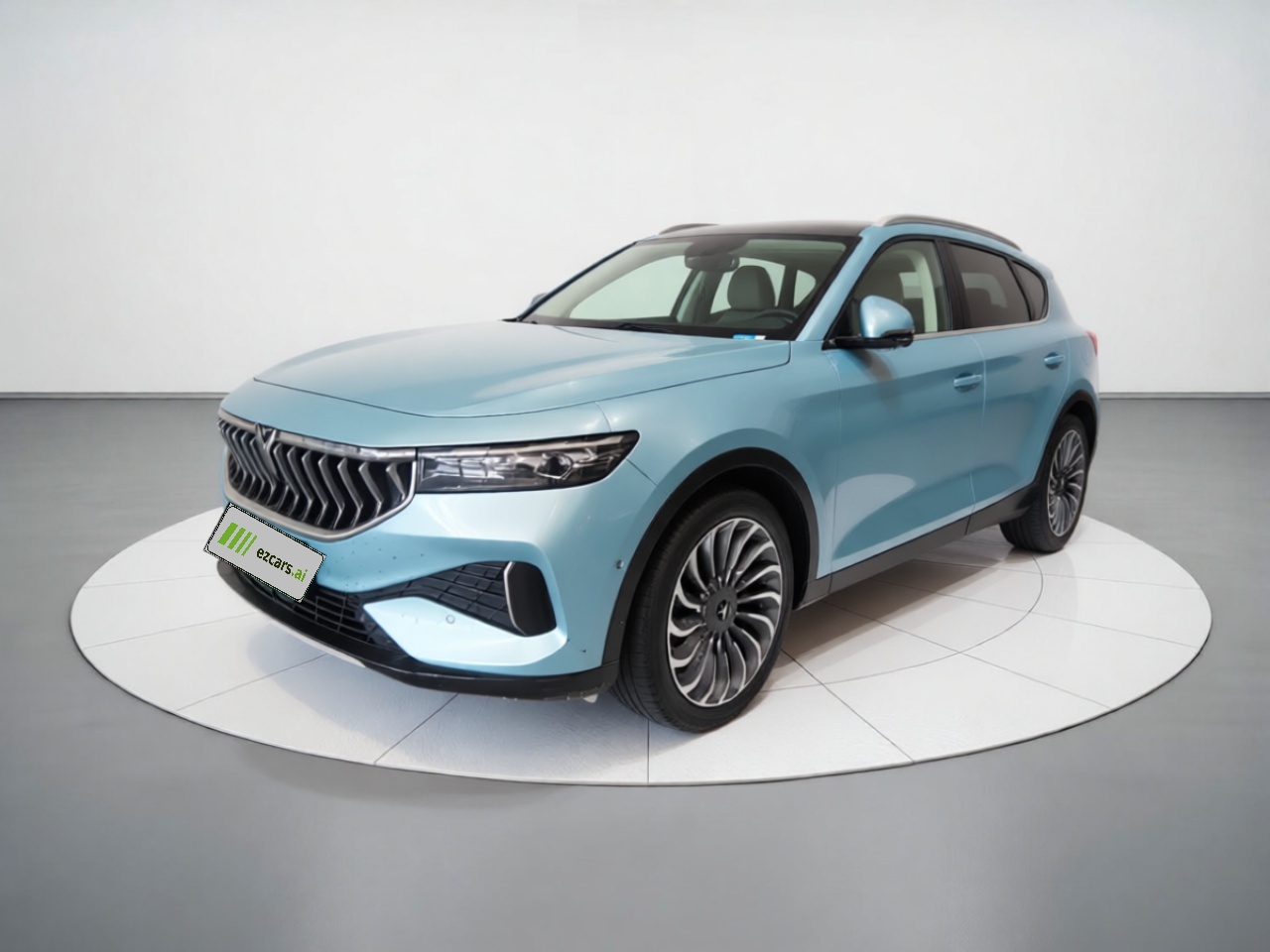 Voyah FREE 2021 AWD Standard EREV Luxury