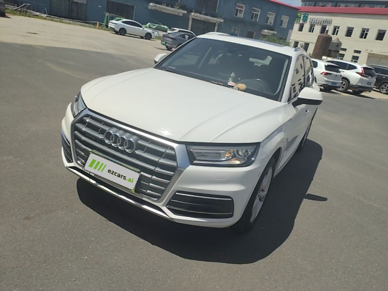 Q5L 2020 40 TFSI Progressive