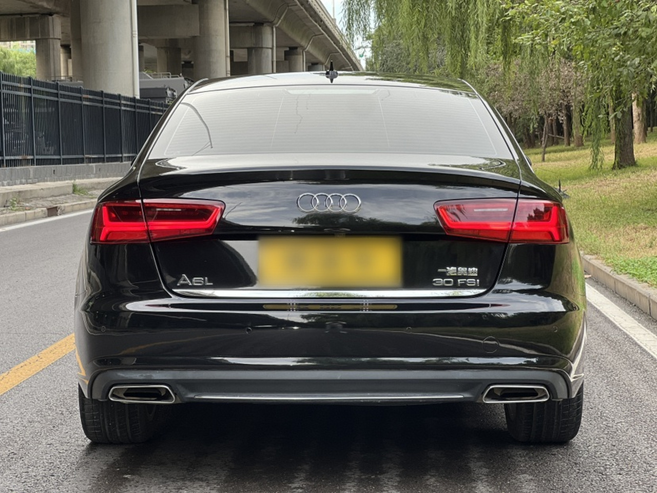 A6L 2017 30 FSI Tech photo 3