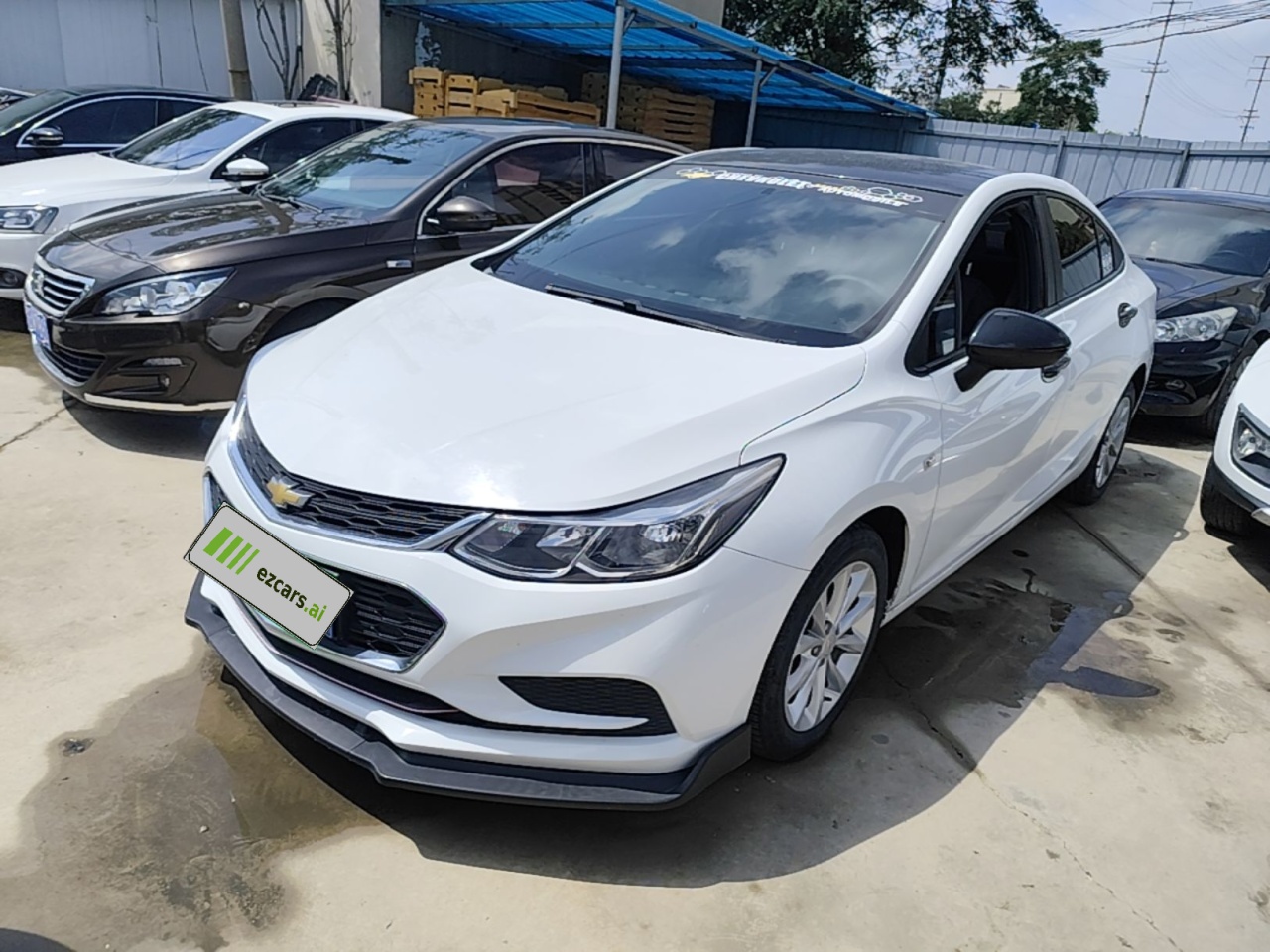 2018 Facelift 320 MT