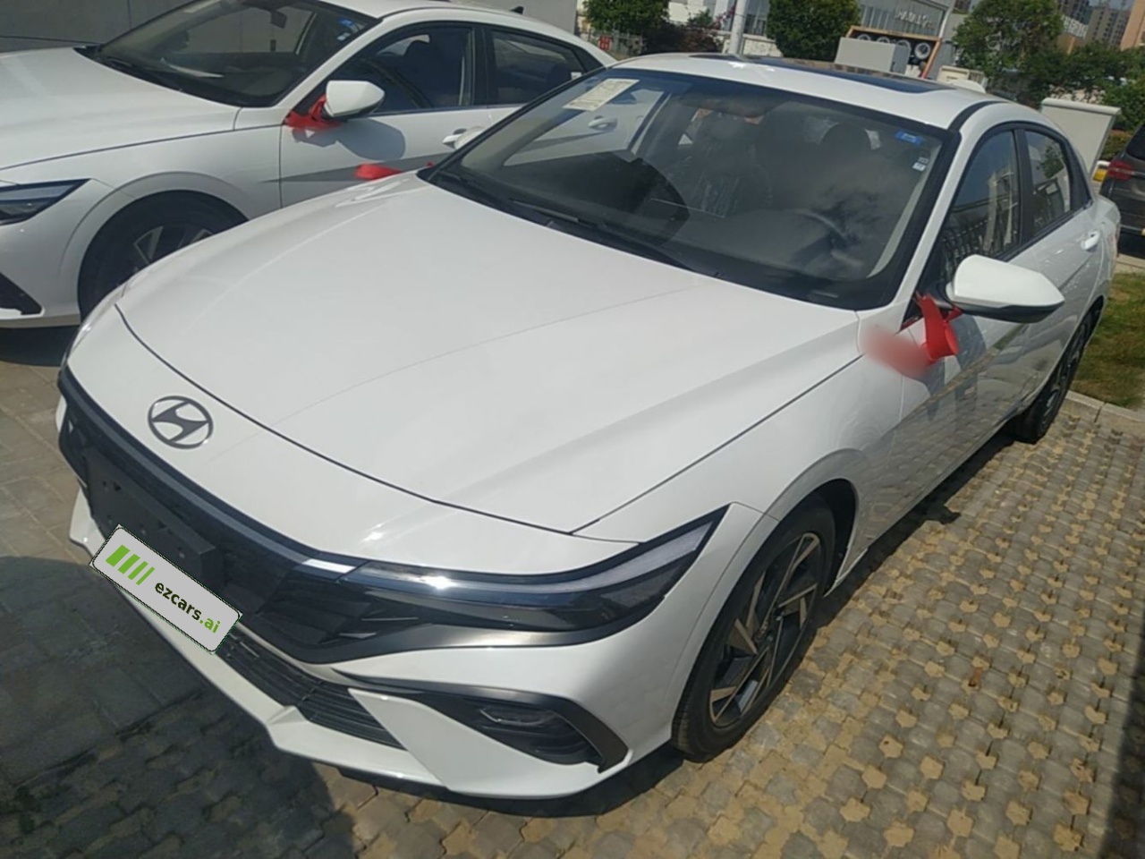 Elantra 2023 1.5L CVT GLX Elite