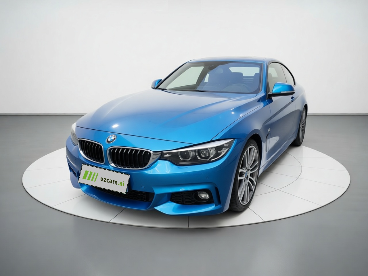 4 Series 2017 430i Convertible M Sport Package