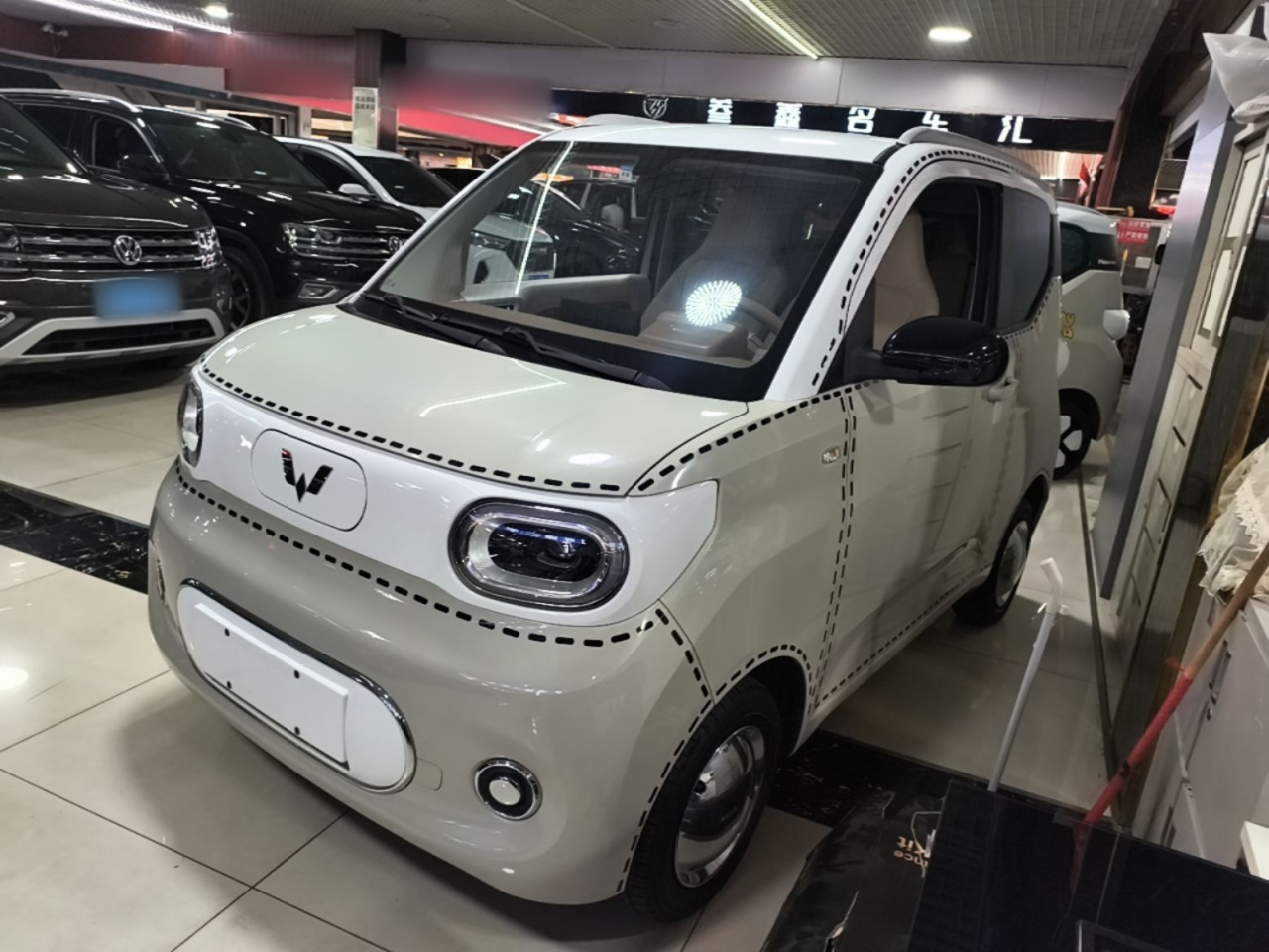 Hongguang MINIEV 2024 3rd Gen 215km Advanced