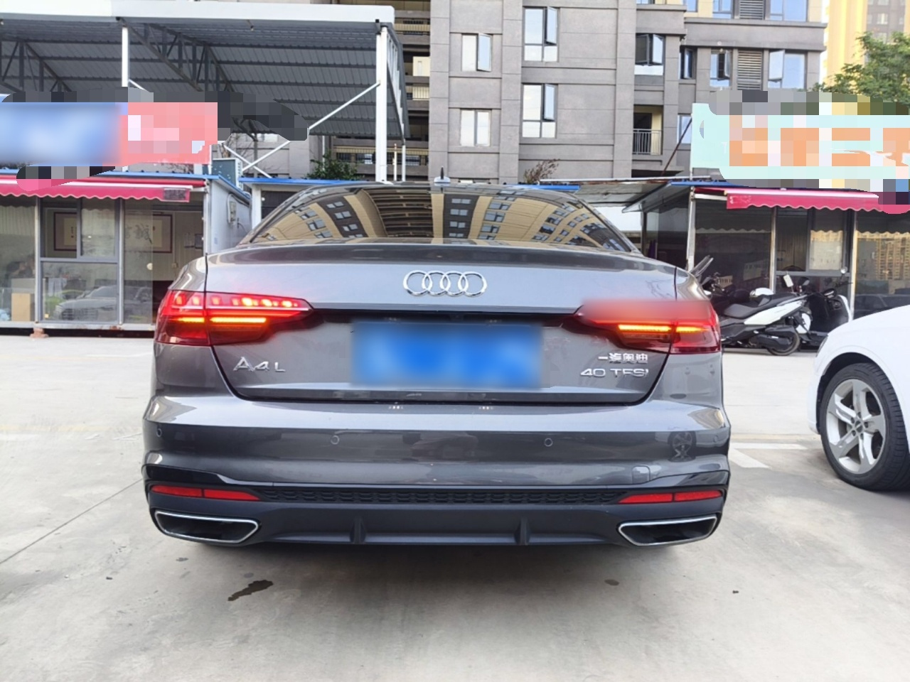 A4L 2022 40 TFSI Luxury Dynamic photo 5