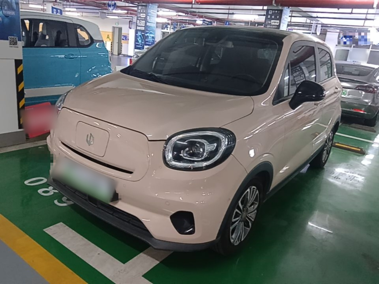 Leapmotor T03 2021 400 Luxury