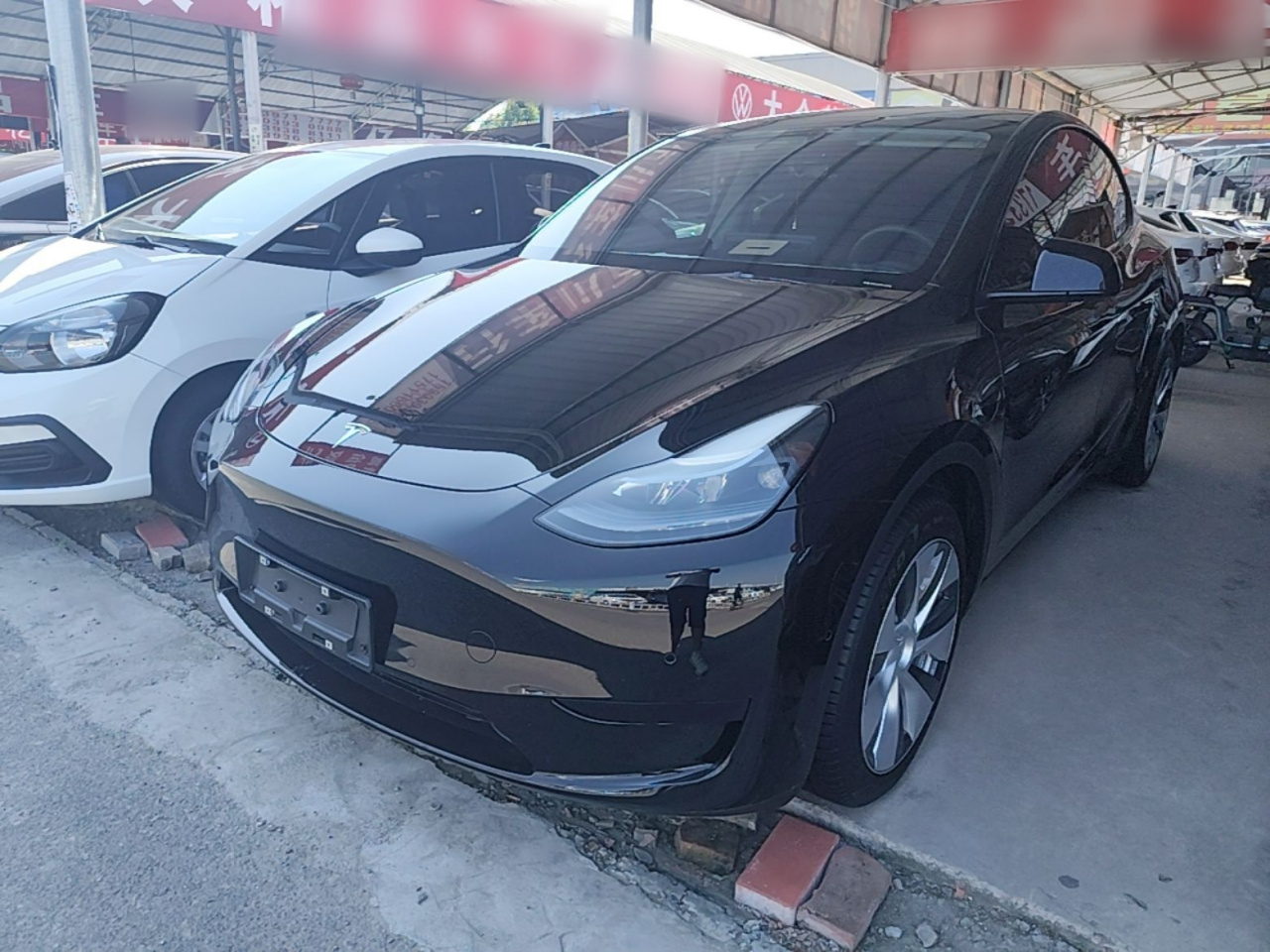 Model Y 2022 Facelift RWD