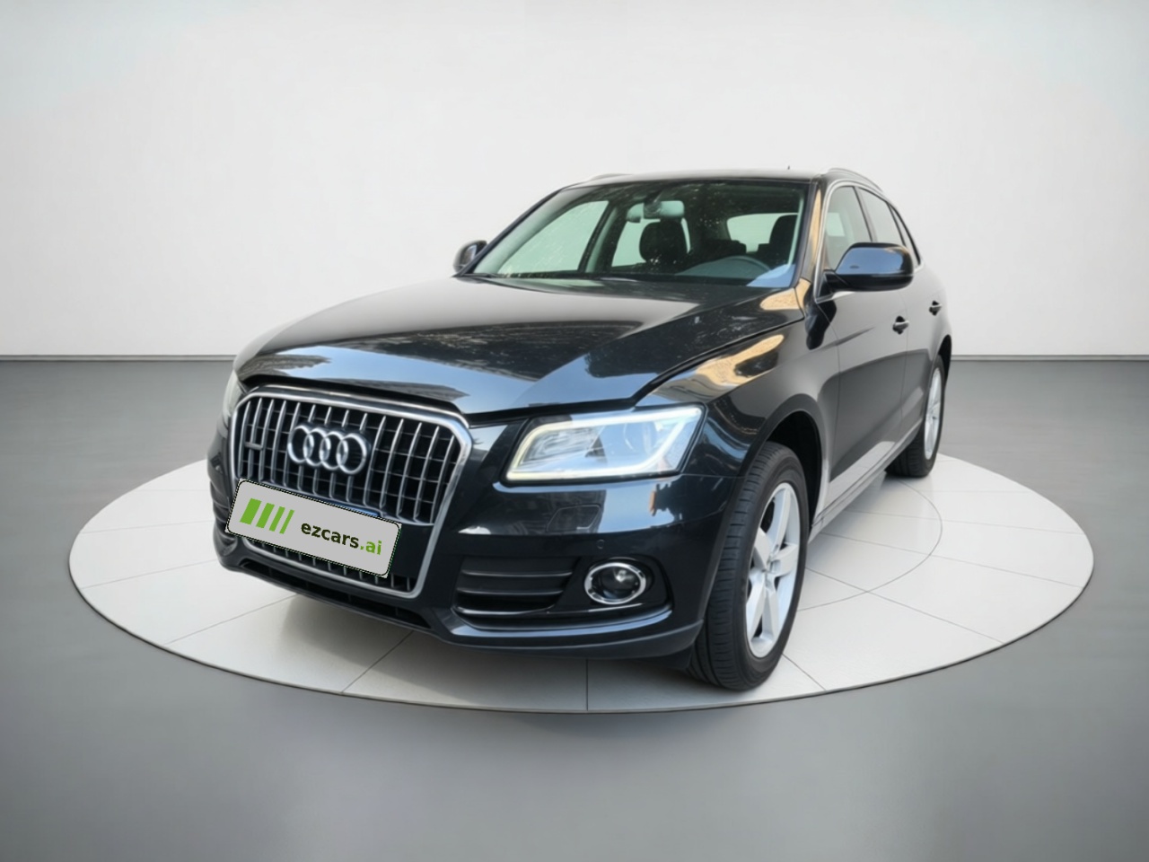 Q5 2016 40 TFSI Tech