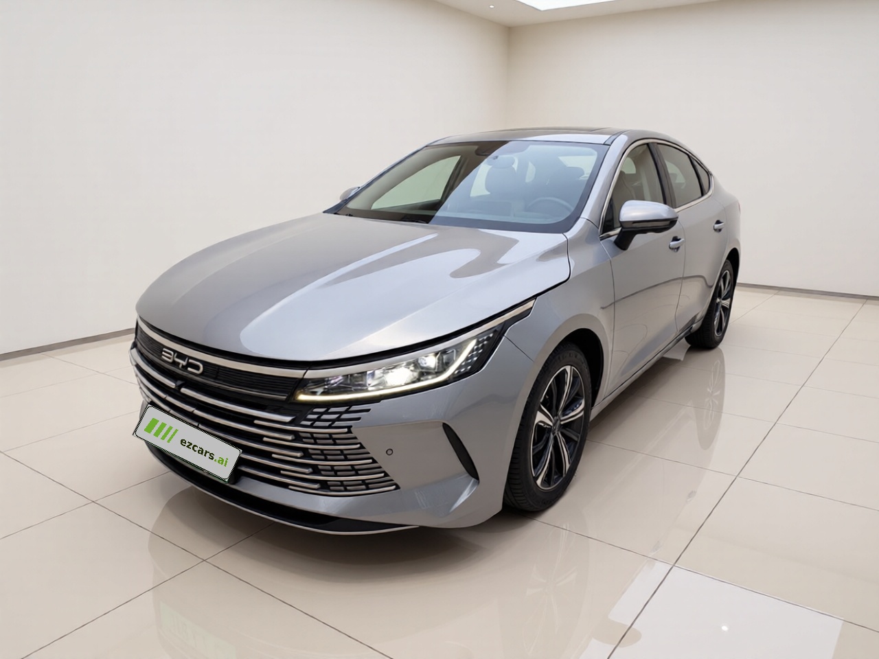 Destroyer 05 2022 DM-i 55KM Luxury