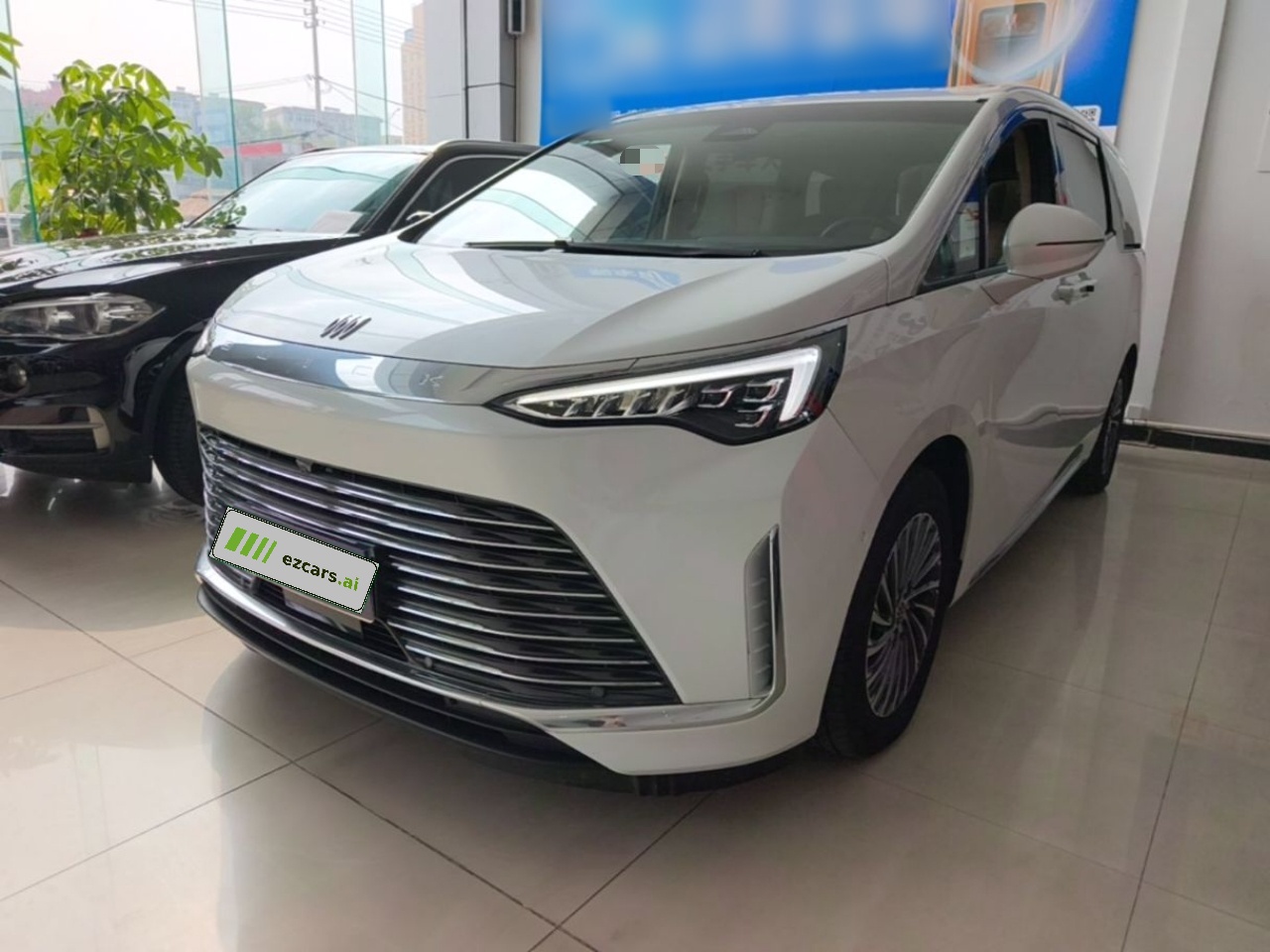 2025 2.0T 7-Seater Exclusive