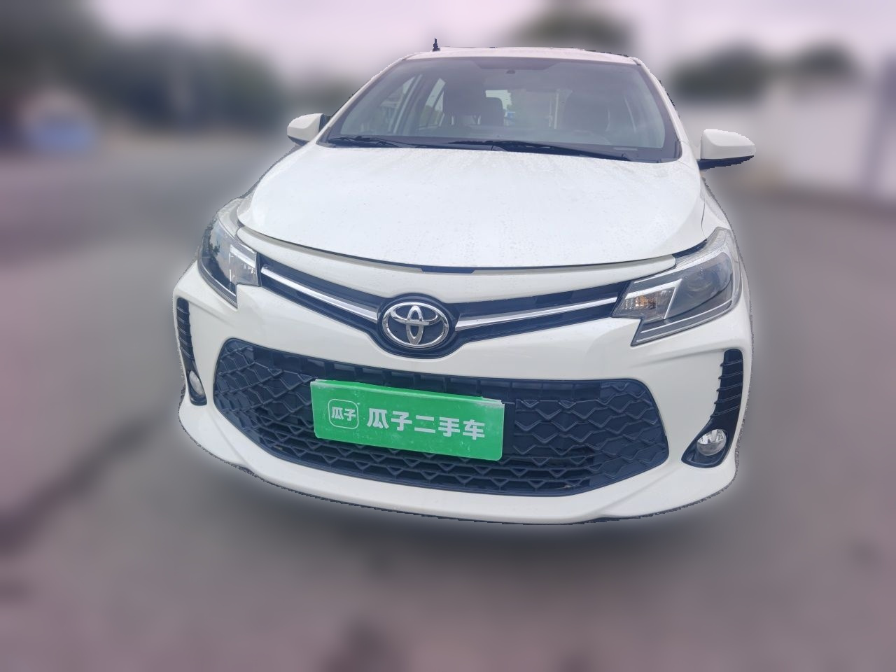Vios FS 2022 1.5L 20 Anniversary Edition photo 2