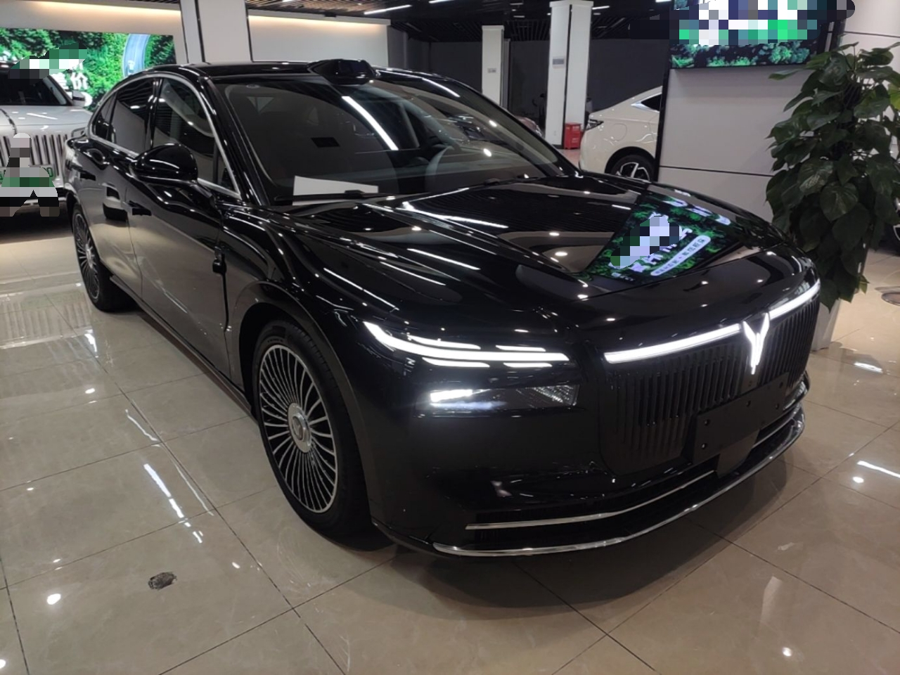 Voyah Passion L 2026 AWD Ultra photo 5