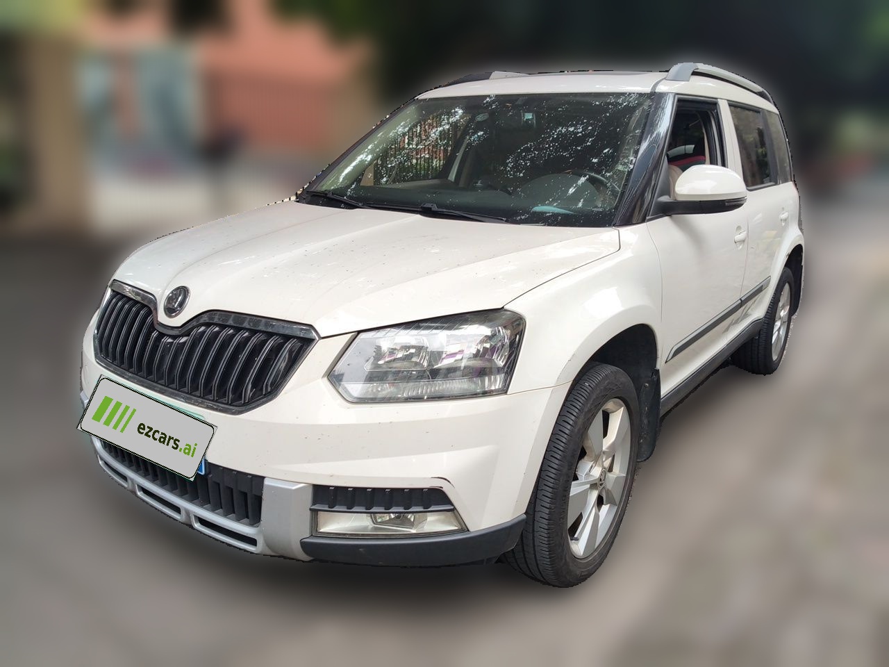 Yeti 2014 1.4TSI DSG