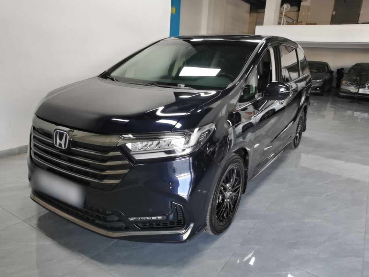 Odyssey 2022 2.0L e:HEV
