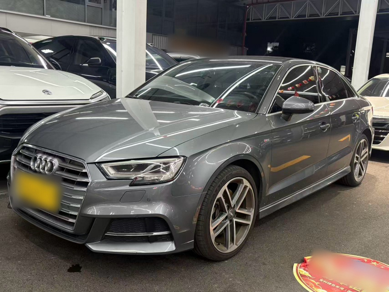 A3 2020 Limousine 40 TFSI Sport China VI