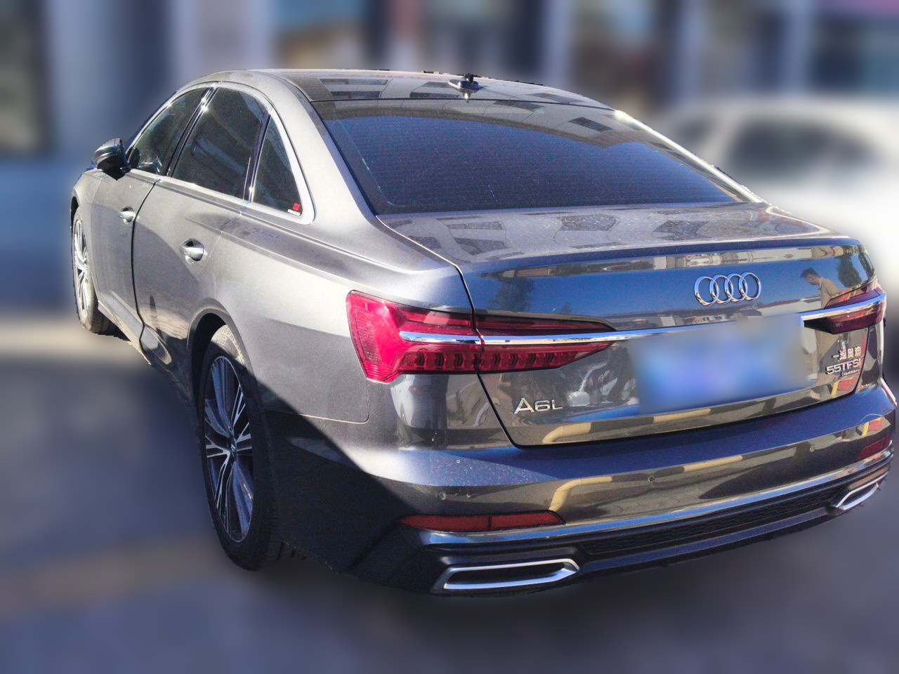 A6L 2021 55 TFSI quattro Exclusive Dynamic photo 4