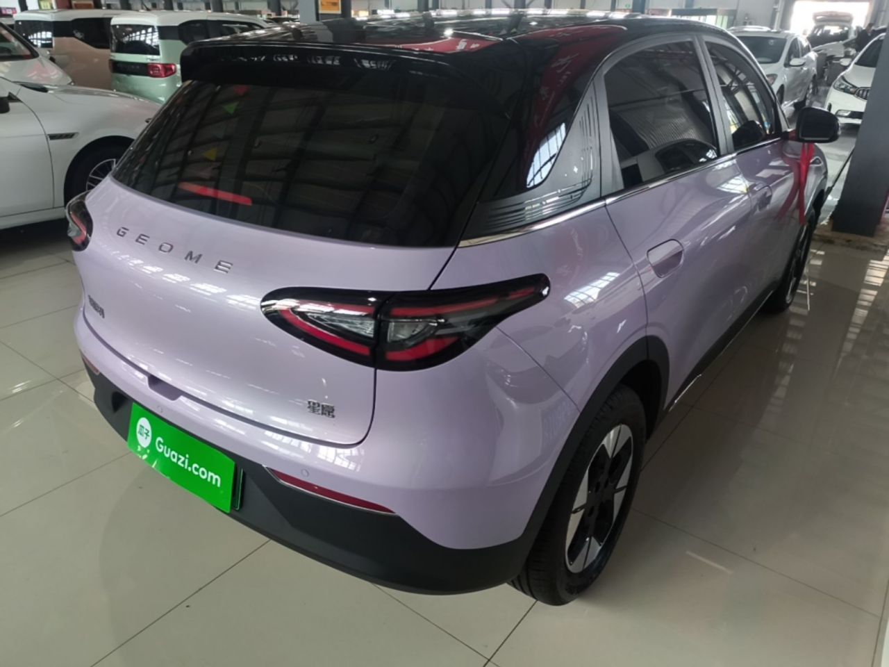 Xingyuan 2026 410km Explorer photo 4