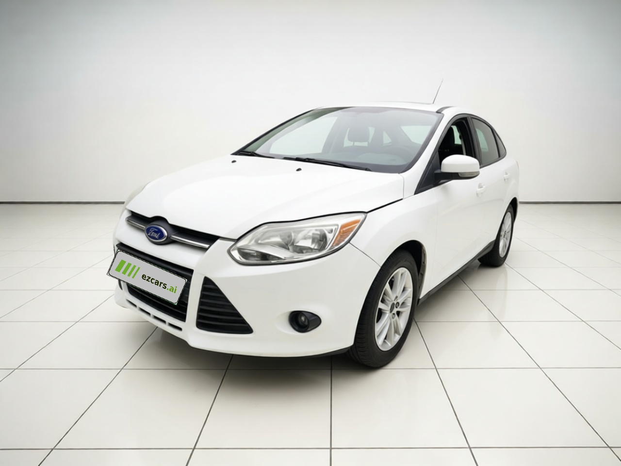 Focus 2012 Sedan 1.6L AT Comfort