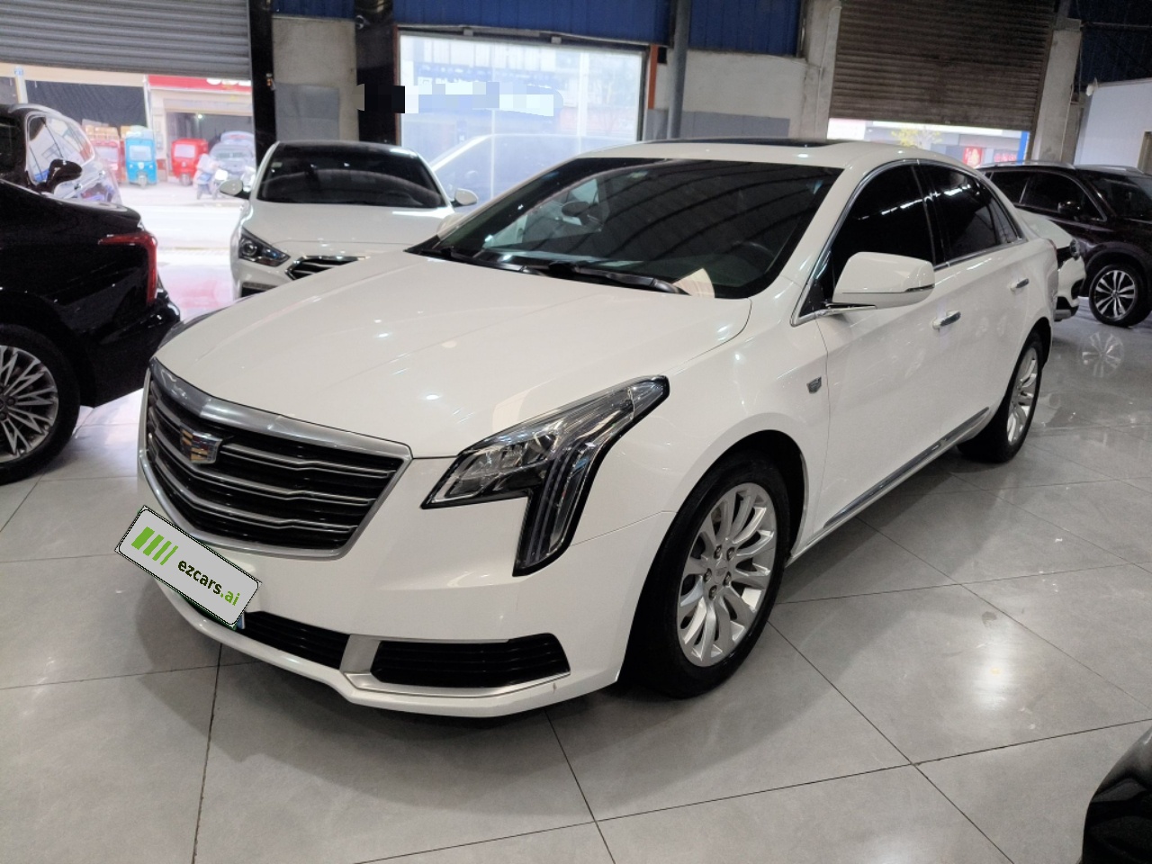 XTS 2018 28T Tech