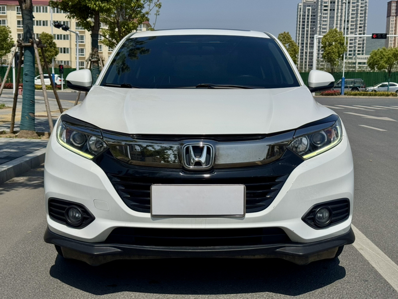 Vezel 2020 1.5L CVT photo 3