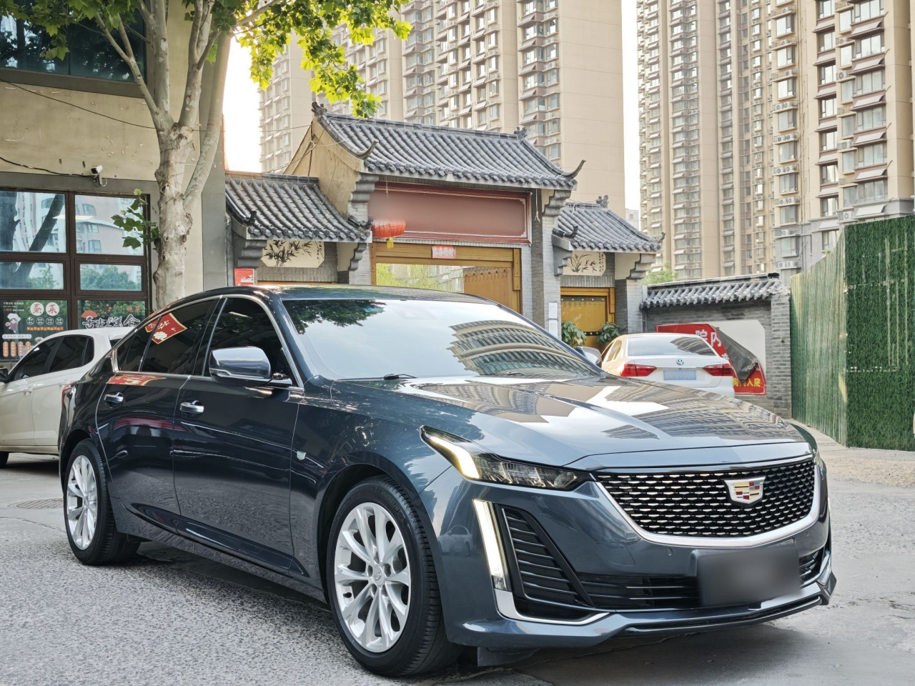 CT5 2020 Facelift 28T Luxury photo 3