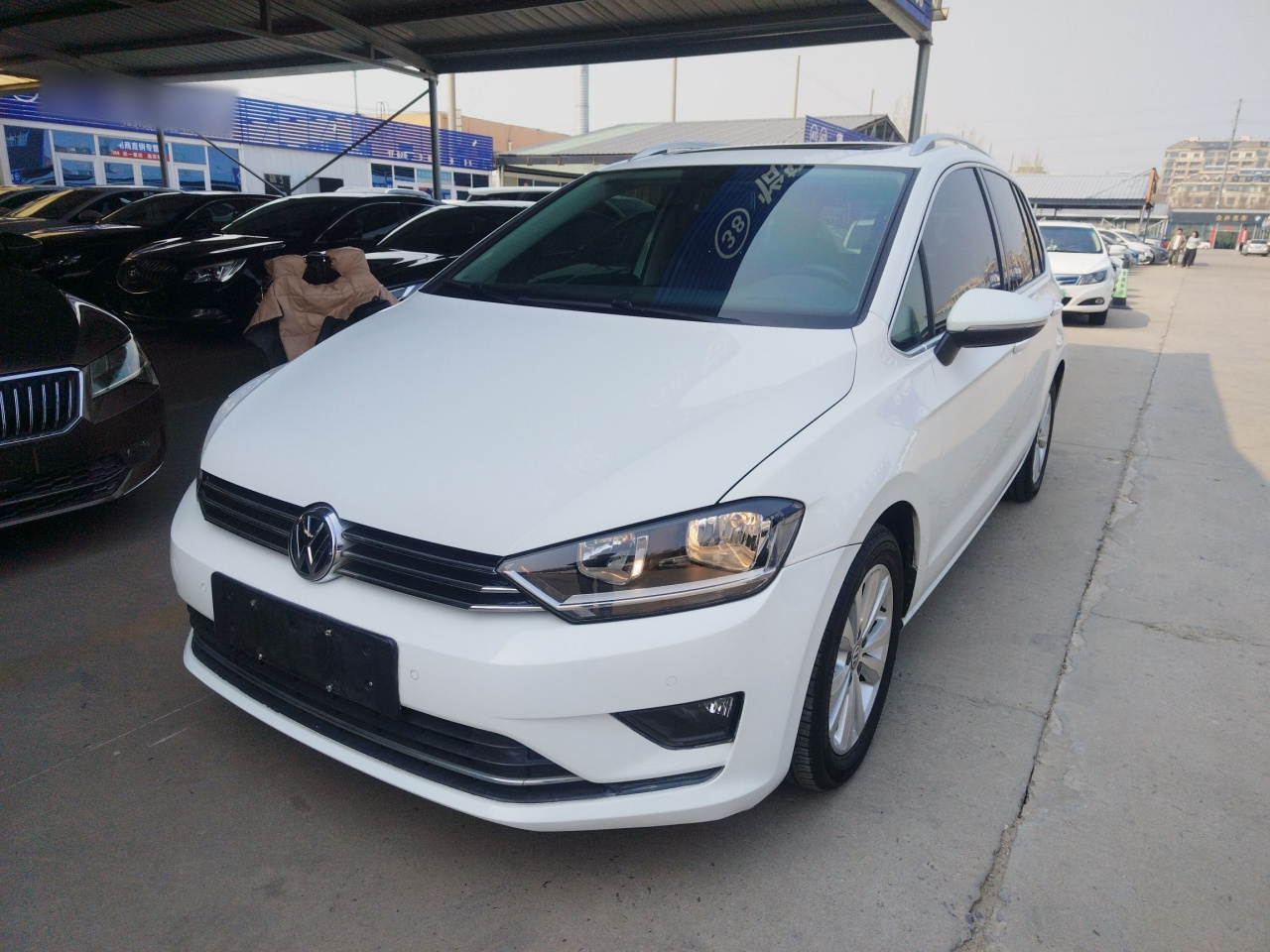 Golf 2016 230TSI AT Progressive
