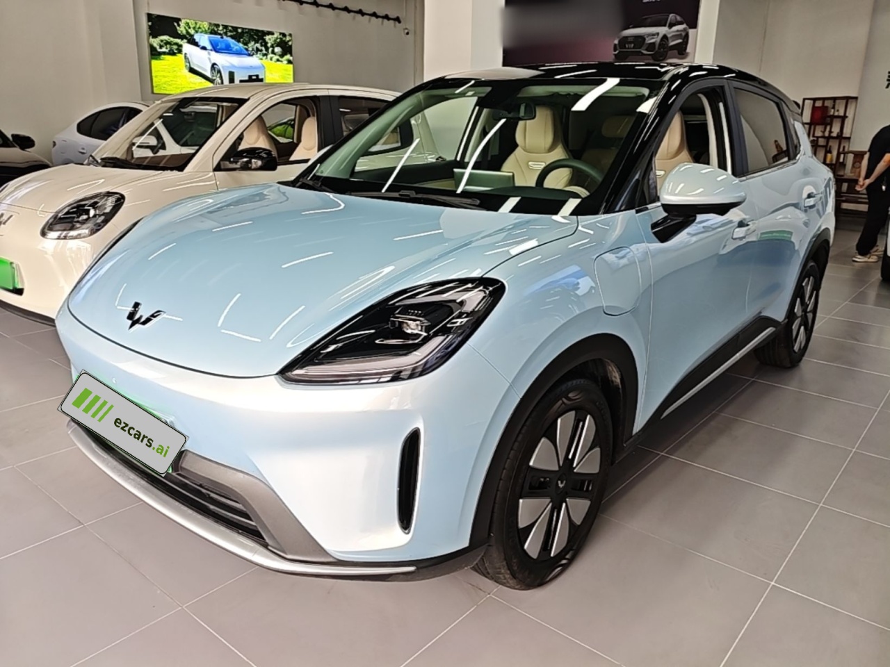 Bingo S 2025 325km Exclusive