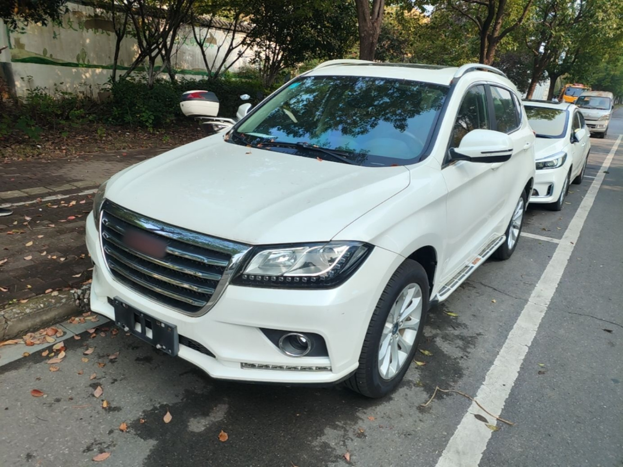 H2 2017 Red Label 1.5T MT RWD Luxury