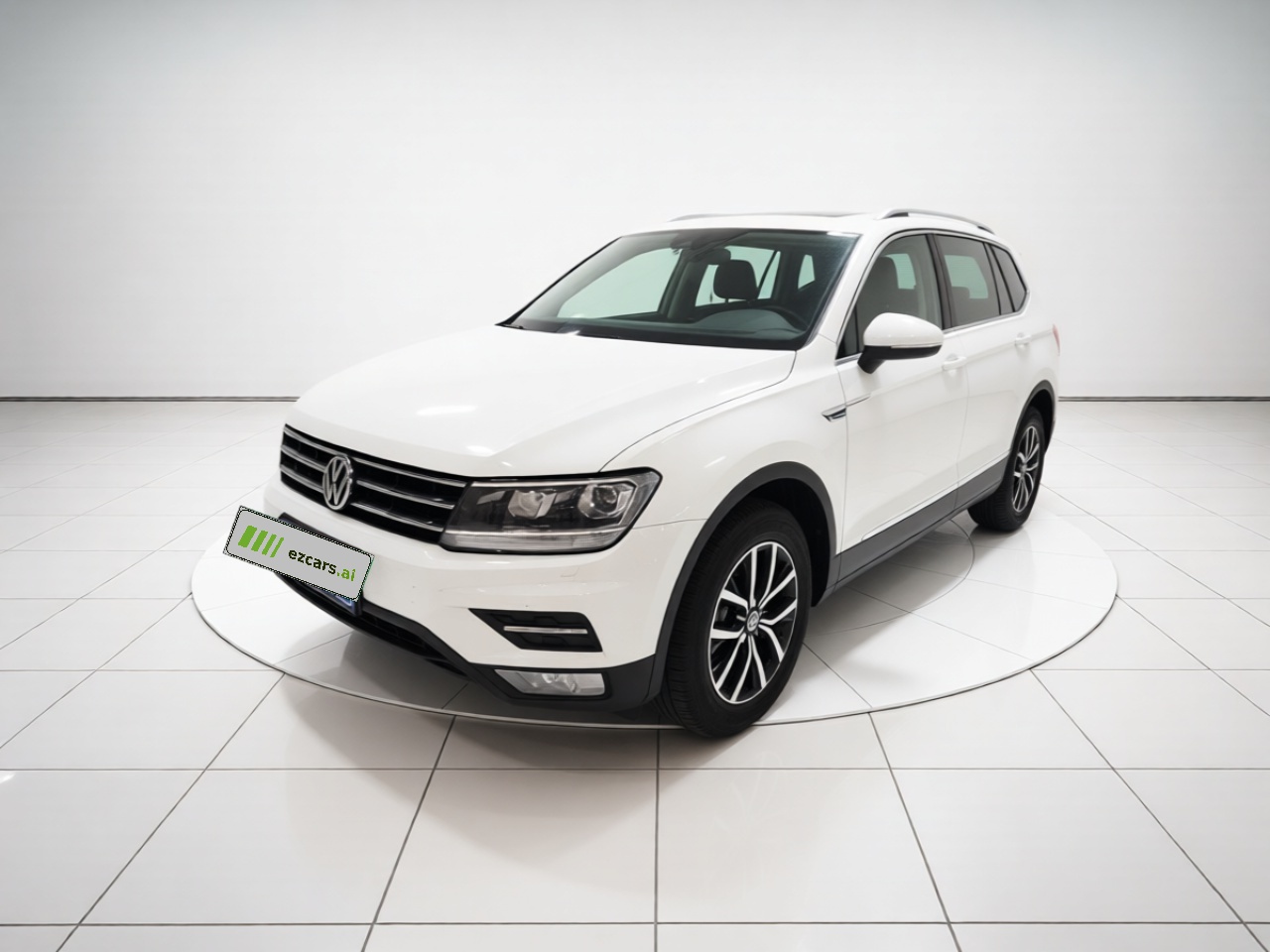 Tiguan L 2018 330TSI AT RWD Comfort