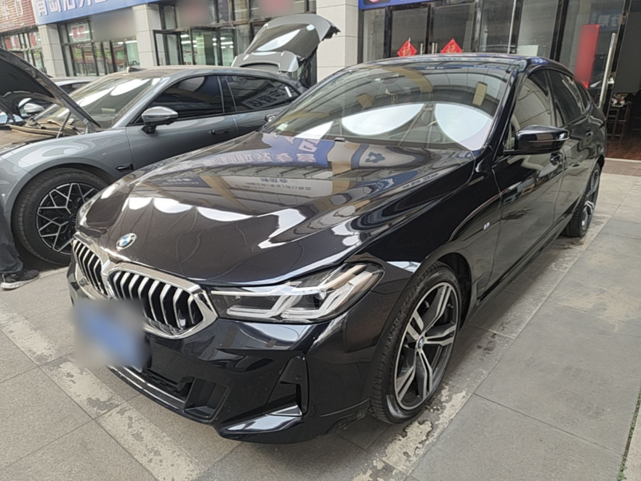 6 SeriesGT 2022 630i M Sport Package