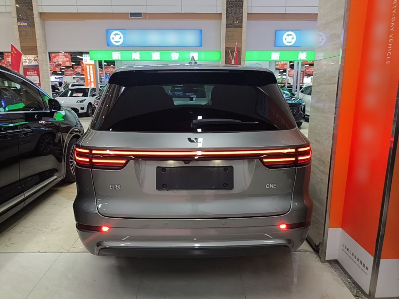 Li Auto ONE 2020 EREV 6-Seater photo 5