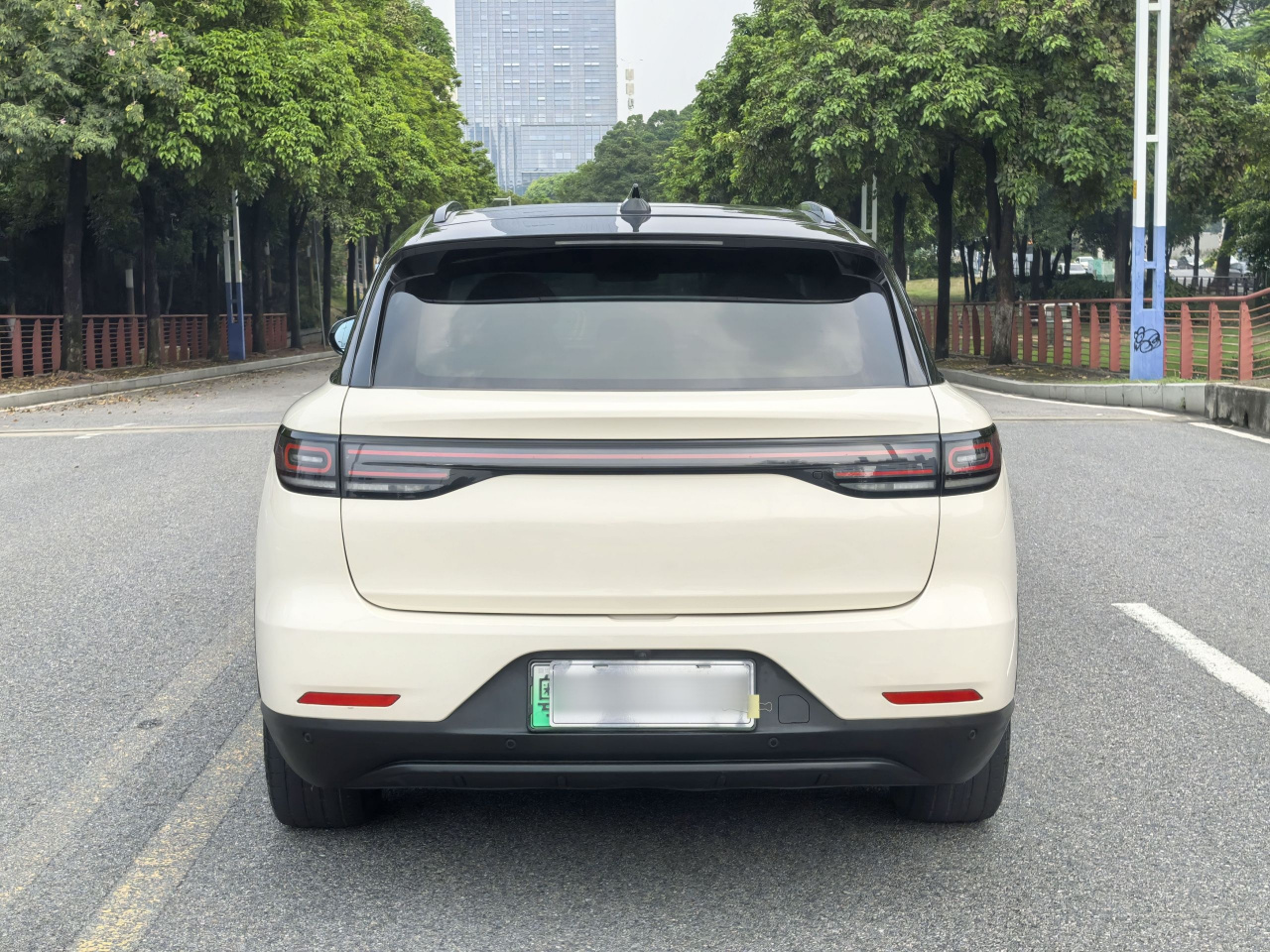Leapmotor C11 2021 Luxury photo 4