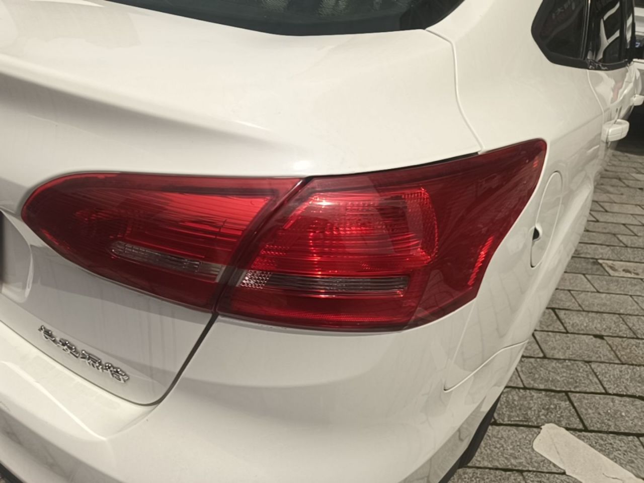 Focus 2018 Sedan Classic 1.6L AT Fashion photo 3