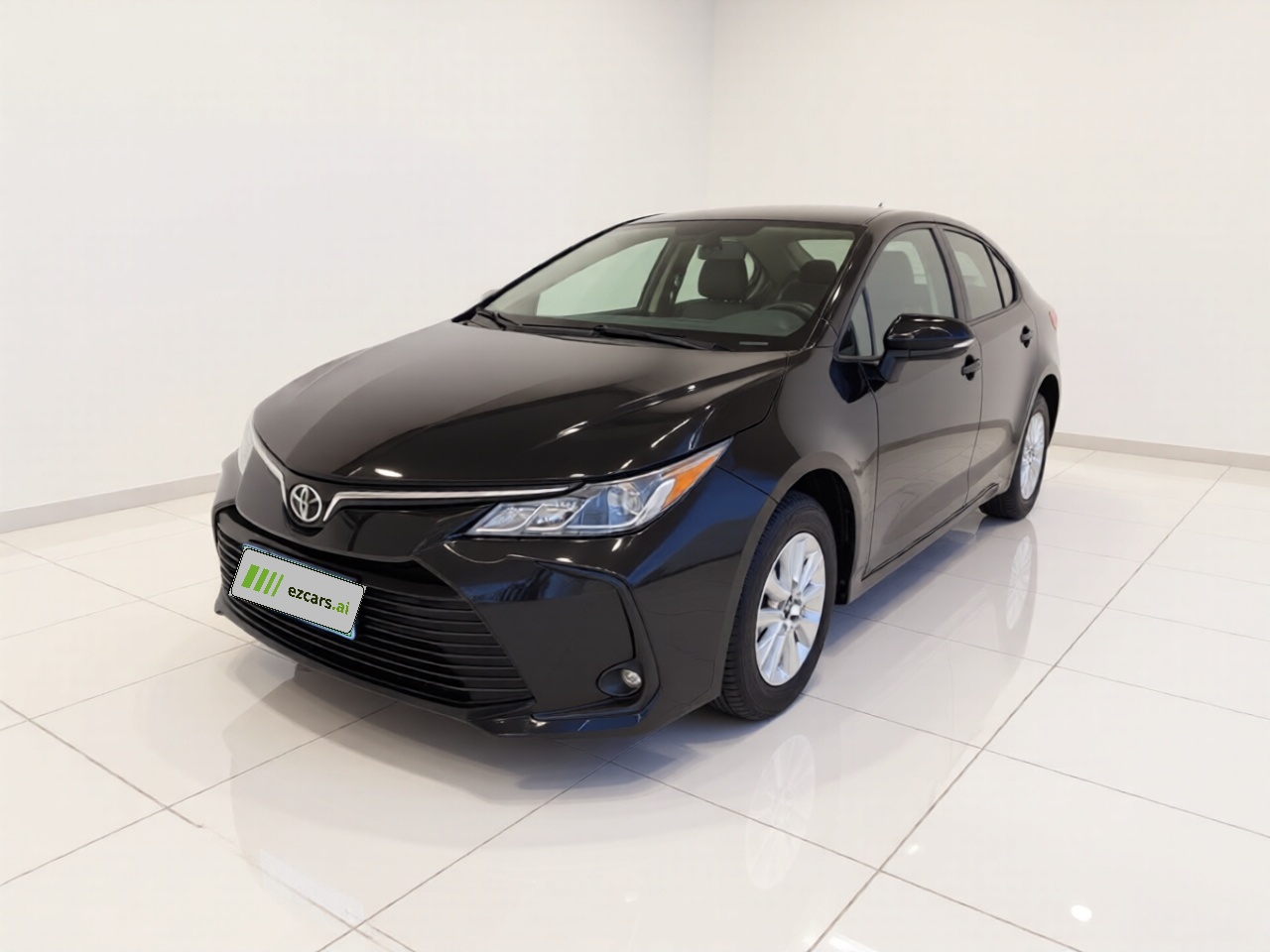 Corolla 2019 1.2T S-CVT GL-i Elite