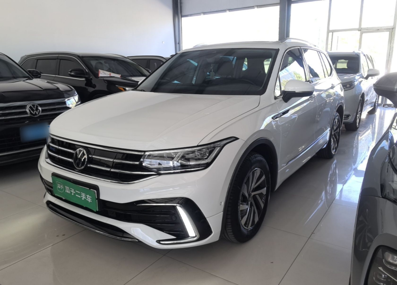 Tiguan L EV 2023 430PHEV PHEV Flagship