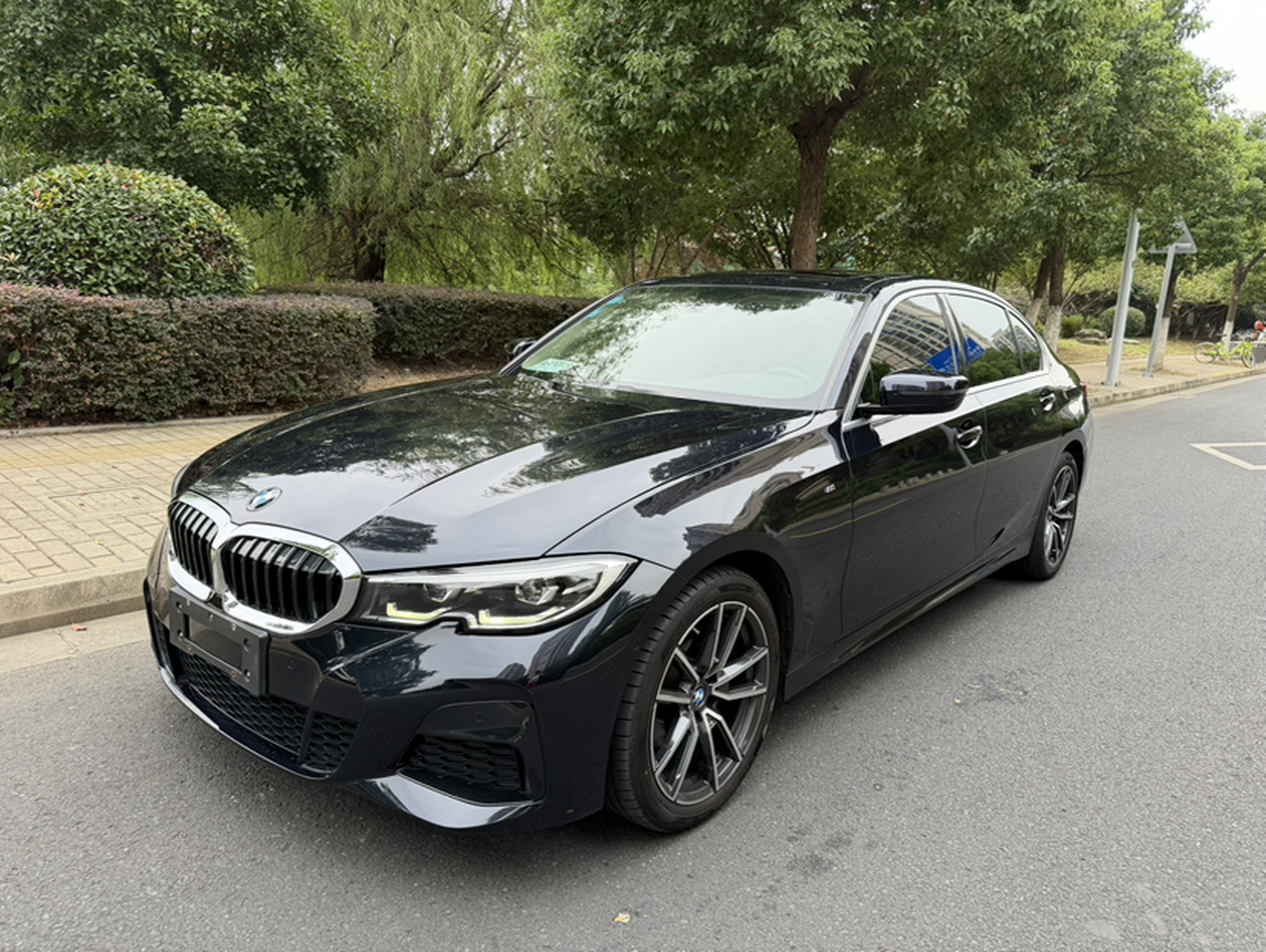 3 Series 2020 320Li M Sport Package