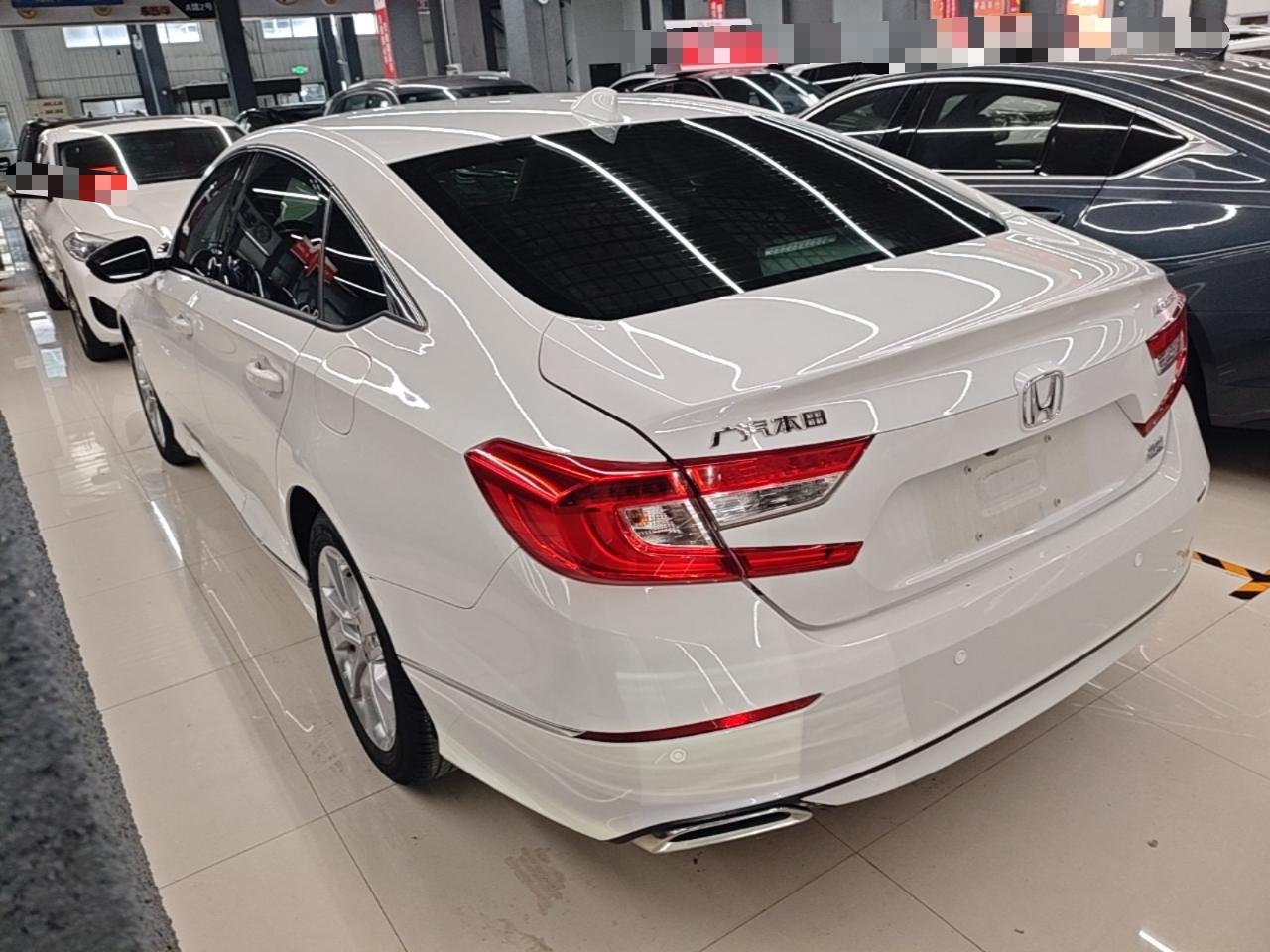 Accord 2018 260TURBO Elite China VI photo 4