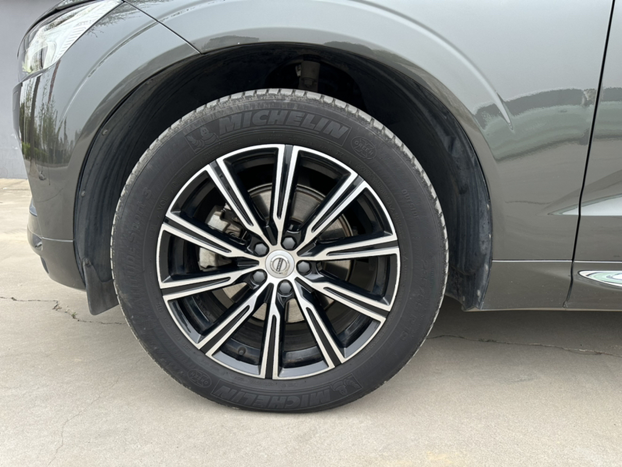 XC60 2020 T5 AWD Luxury photo 3