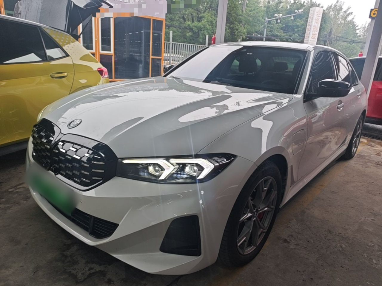 i3 2022 eDrive 35 L