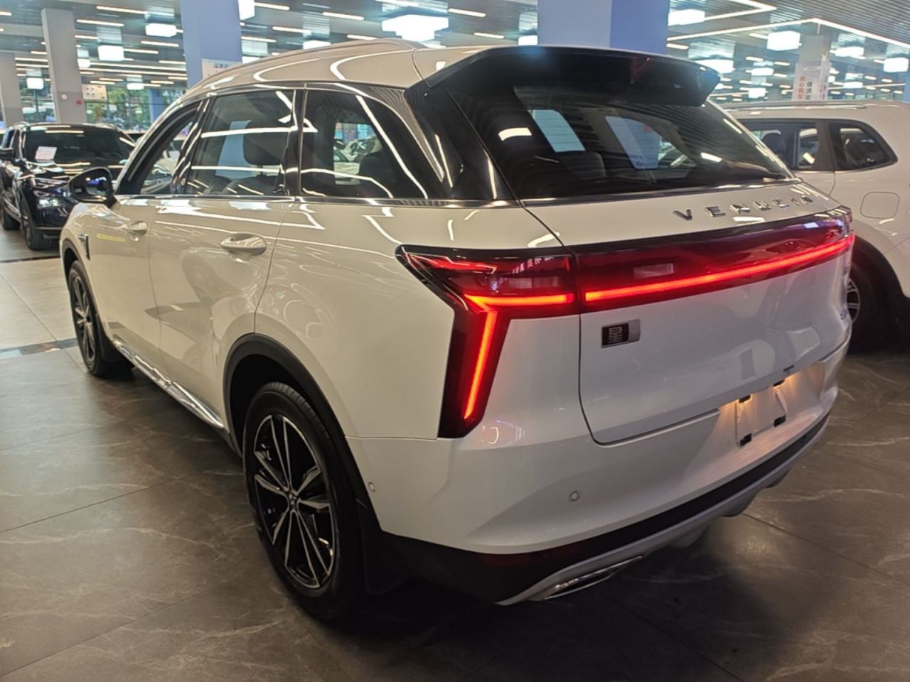 2021 260T AT 48V Mild Hybrid photo 4