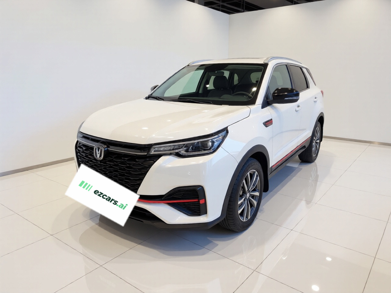CS55PLUS 2021 1.5T DCT Luxury