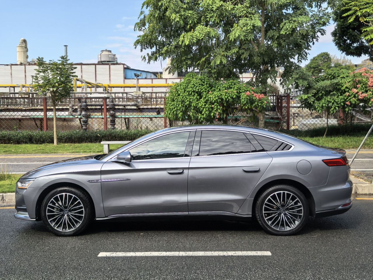 Han 2020 DM AWD Performance Luxury photo 4