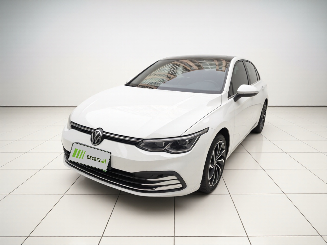 Golf 2021 280TSI DSG Pro