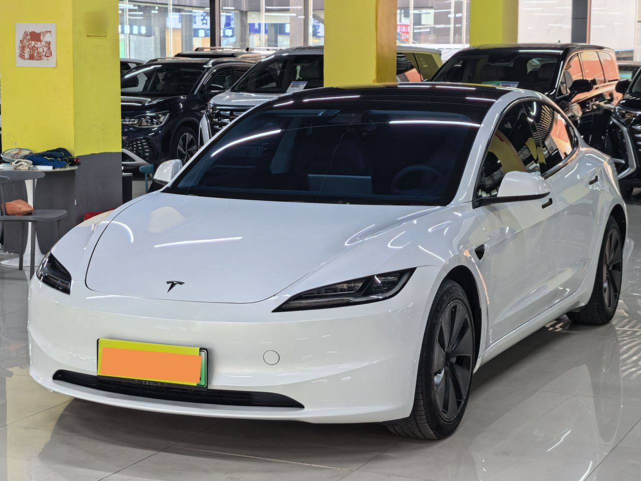 Model 3 2023 Long Range AWD