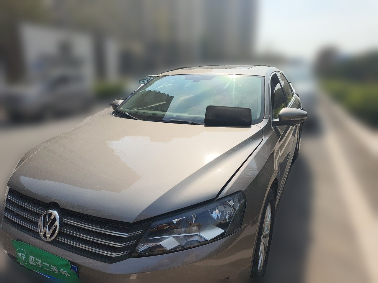 Passat 2014 1.8TSI DSG