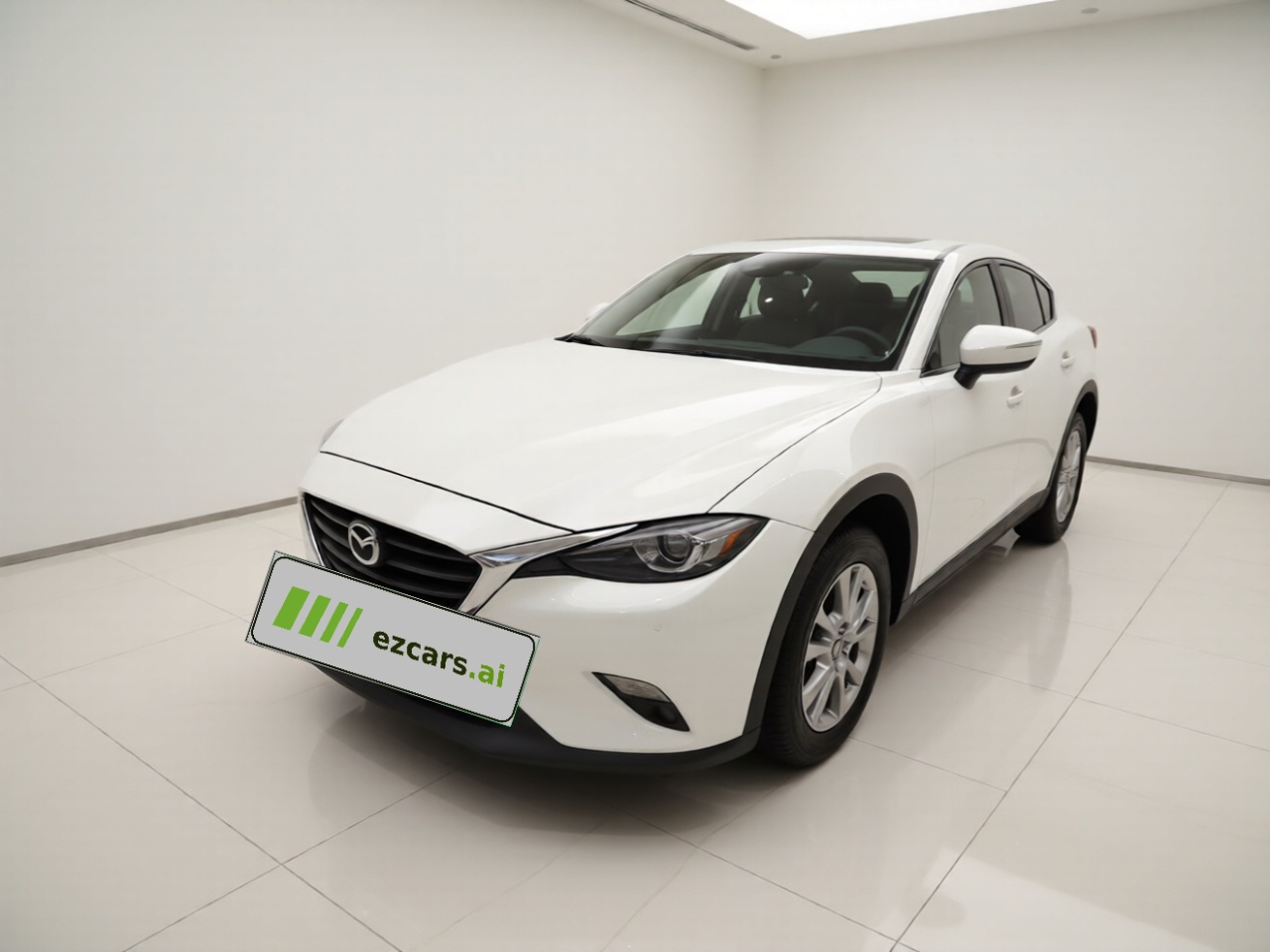 CX-4 2016 2.0L AT RWD